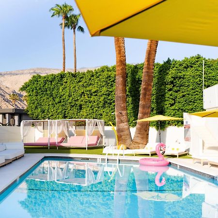 The Cactai Otel Palm Springs Dış mekan fotoğraf
