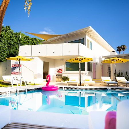 The Cactai Otel Palm Springs Dış mekan fotoğraf