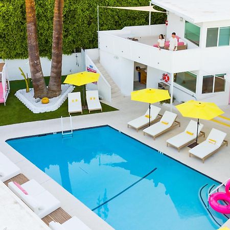 The Cactai Otel Palm Springs Dış mekan fotoğraf