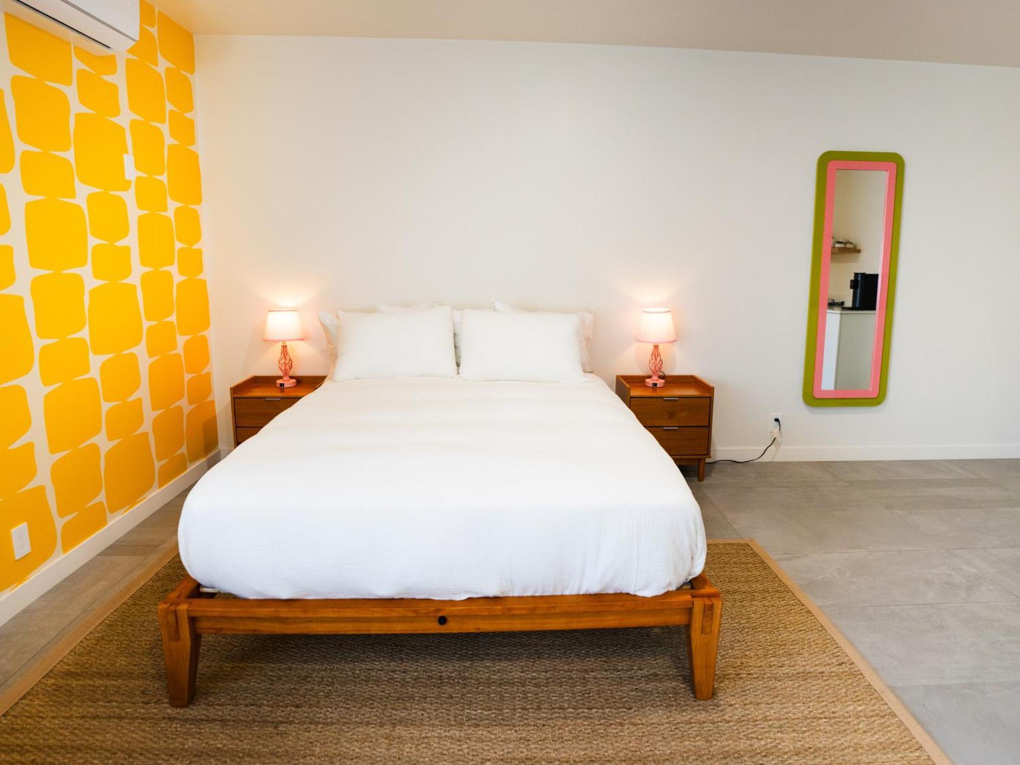 The Cactai Otel Palm Springs Oda fotoğraf
