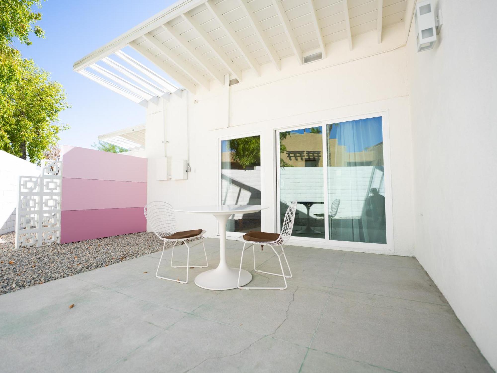 The Cactai Otel Palm Springs Oda fotoğraf