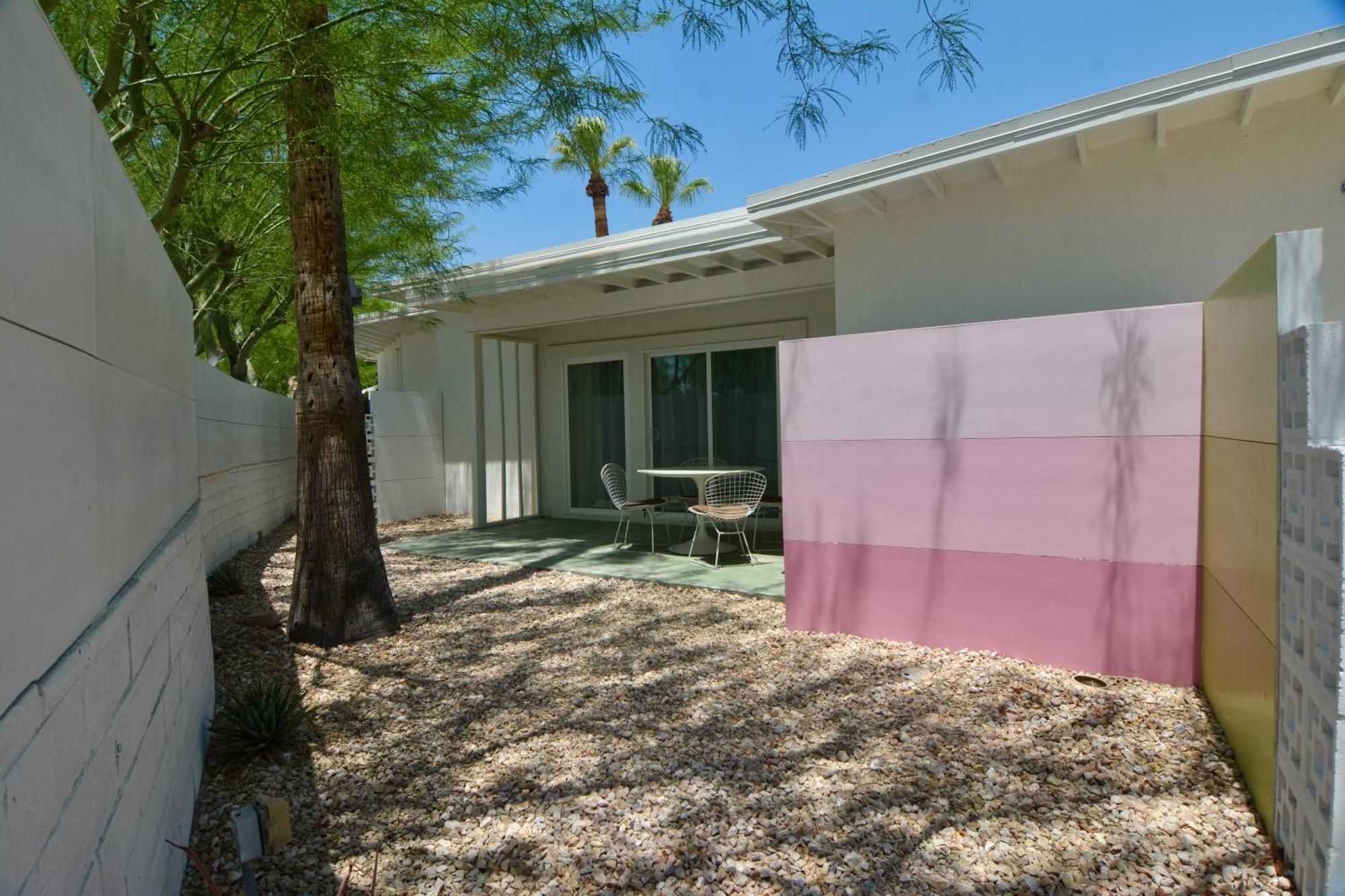 The Cactai Otel Palm Springs Oda fotoğraf