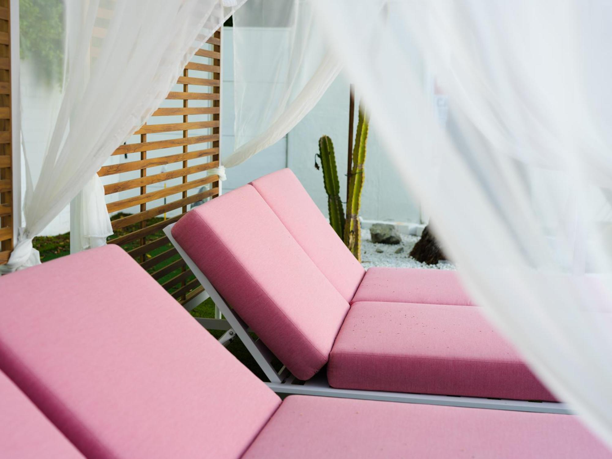 The Cactai Otel Palm Springs Dış mekan fotoğraf